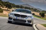 BMW M5 Competition 2018 года (WW)